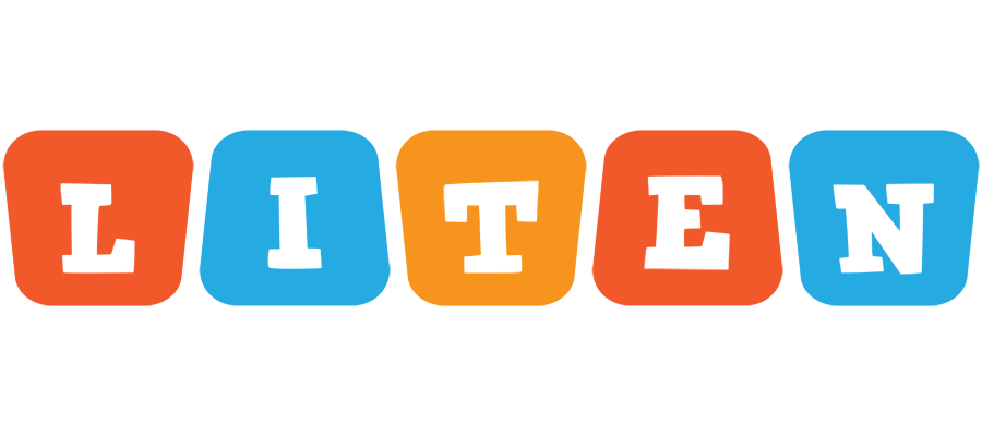 Liten comics logo