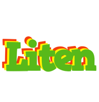 Liten crocodile logo