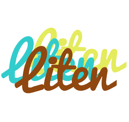 Liten cupcake logo