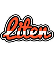 Liten denmark logo