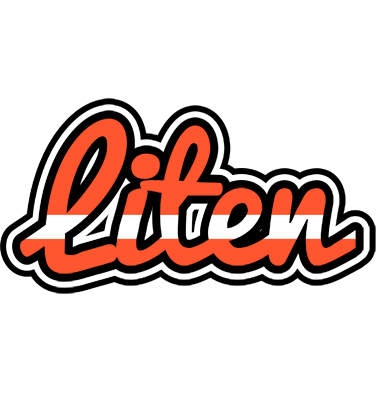 Liten denmark logo