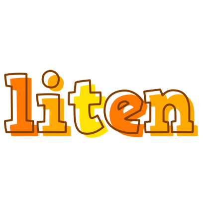 Liten desert logo