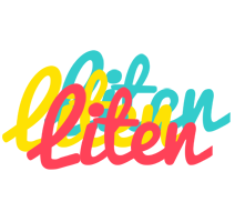 Liten disco logo