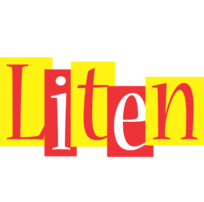 Liten errors logo