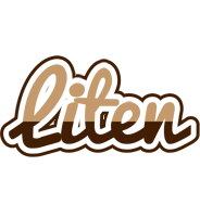 Liten exclusive logo