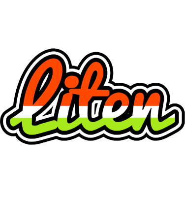 Liten exotic logo