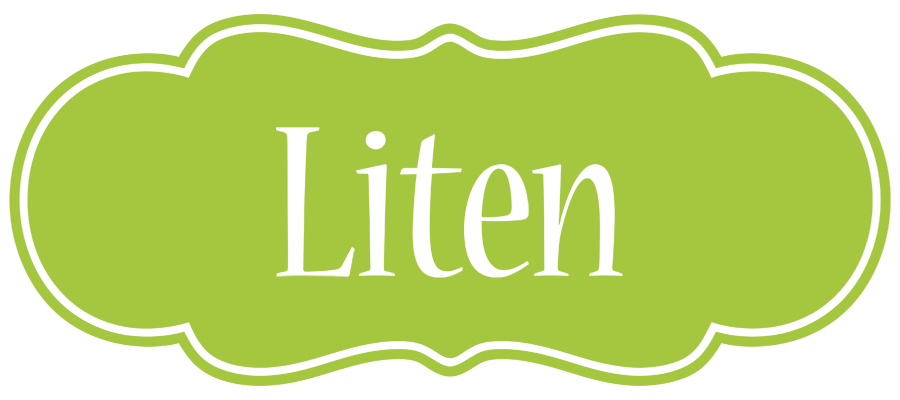 Liten family logo