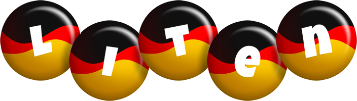 Liten german logo