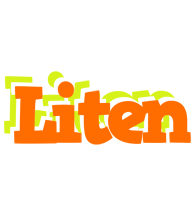 Liten healthy logo