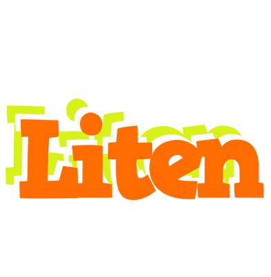 Liten healthy logo