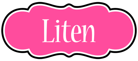 Liten invitation logo