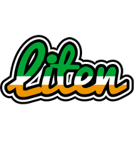 Liten ireland logo