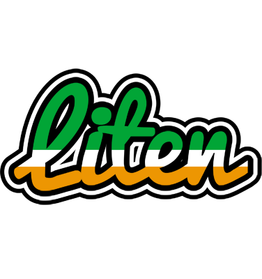 Liten ireland logo