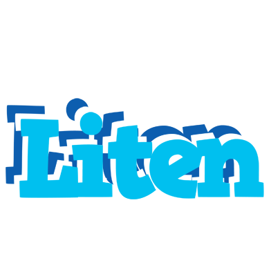 Liten jacuzzi logo