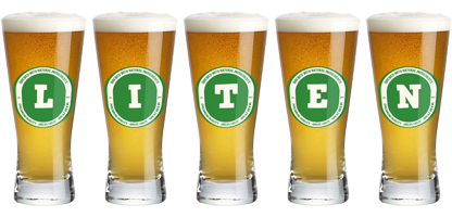 Liten lager logo