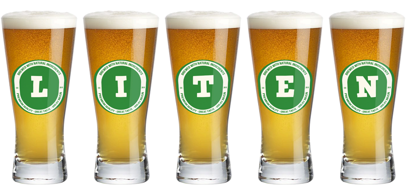 Liten lager logo