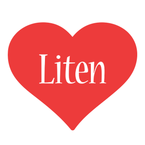 Liten love logo