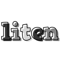 Liten night logo