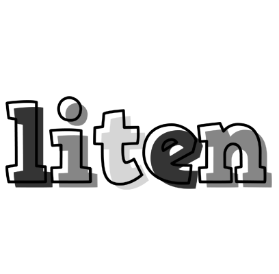 Liten night logo