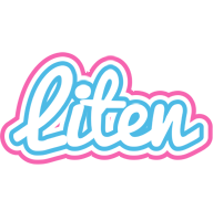 Liten outdoors logo