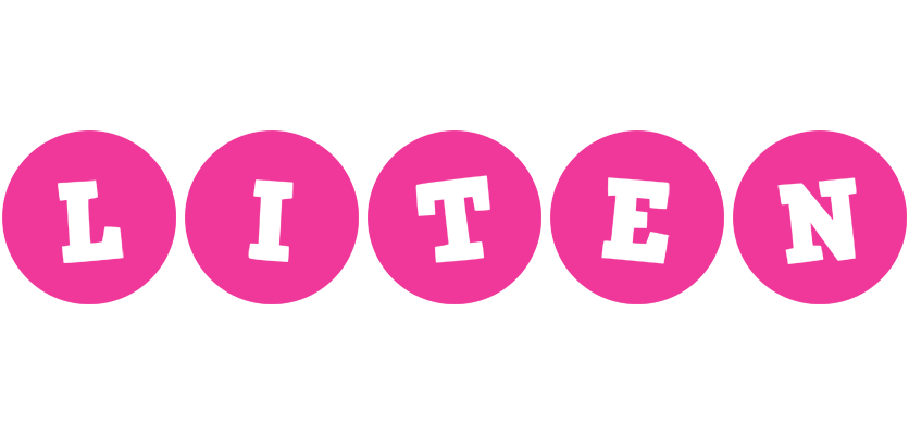 Liten poker logo