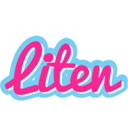 Liten popstar logo