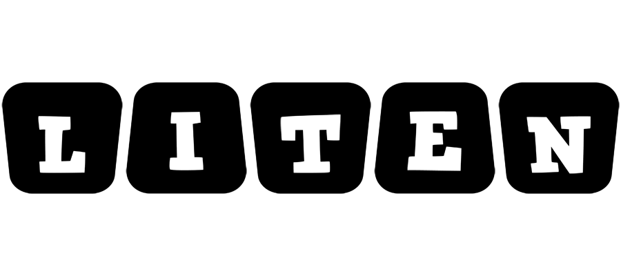 Liten racing logo