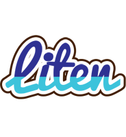 Liten raining logo