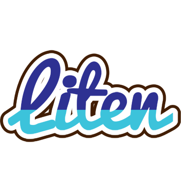 Liten raining logo