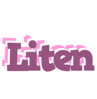 Liten relaxing logo