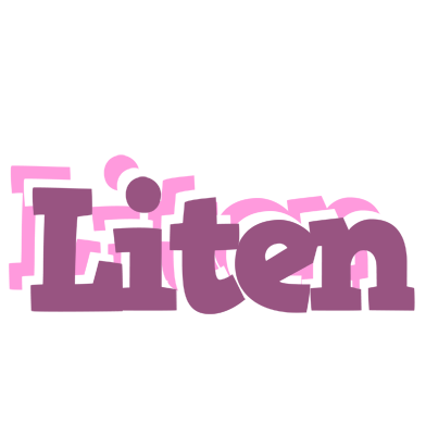 Liten relaxing logo
