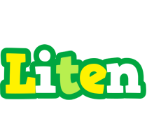 Liten soccer logo