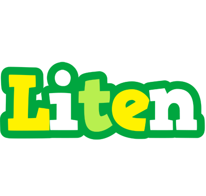 Liten soccer logo