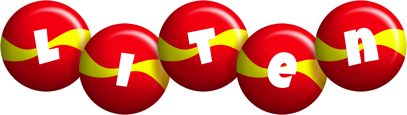 Liten spain logo