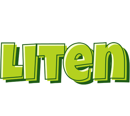 Liten summer logo
