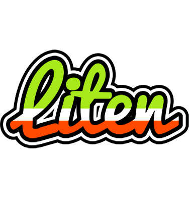 Liten superfun logo