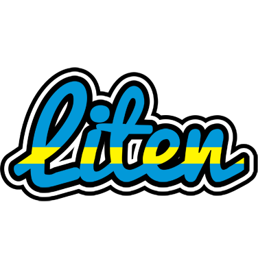 Liten sweden logo
