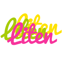 Liten sweets logo