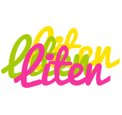 Liten sweets logo