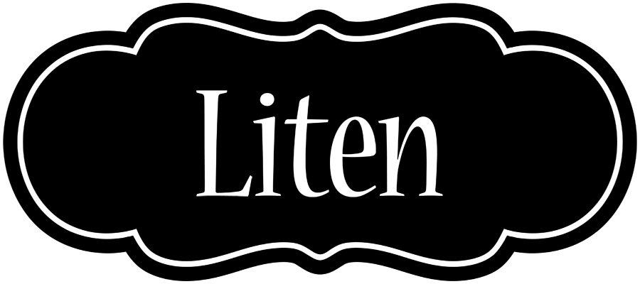 Liten welcome logo