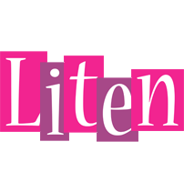 Liten whine logo