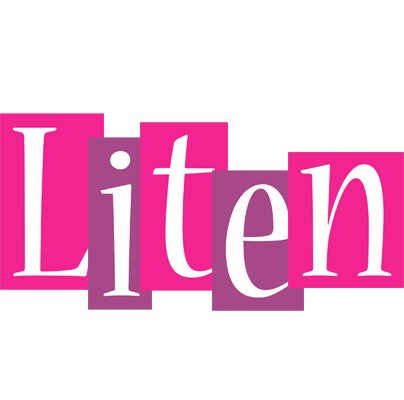Liten whine logo
