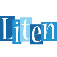 Liten winter logo