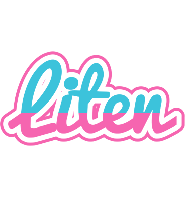 Liten woman logo