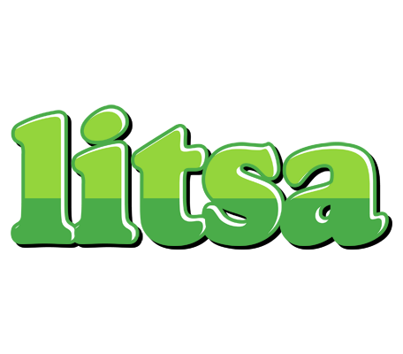 Litsa apple logo