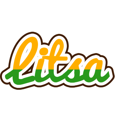 Litsa banana logo