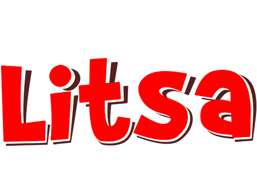 Litsa basket logo