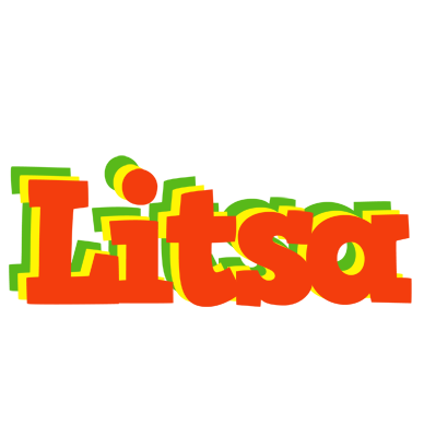 Litsa bbq logo