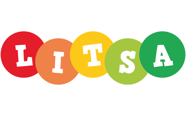Litsa boogie logo