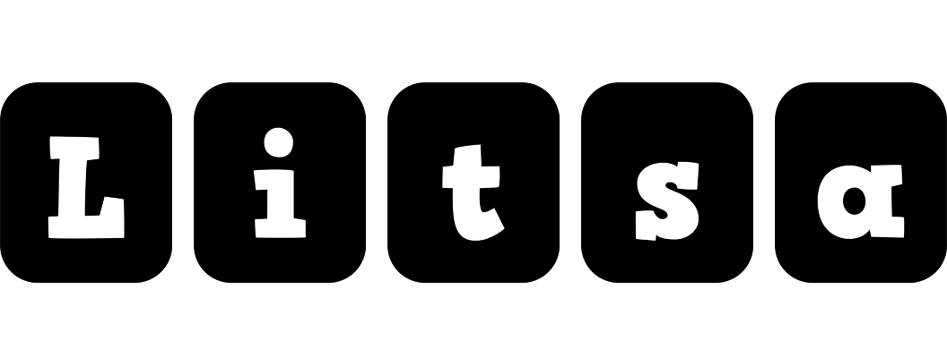 Litsa box logo